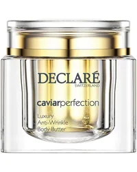 Declaré Caviar Perfection Luxuriöse Anti-Falten-Körperbutter Bodylotion 200 ml 