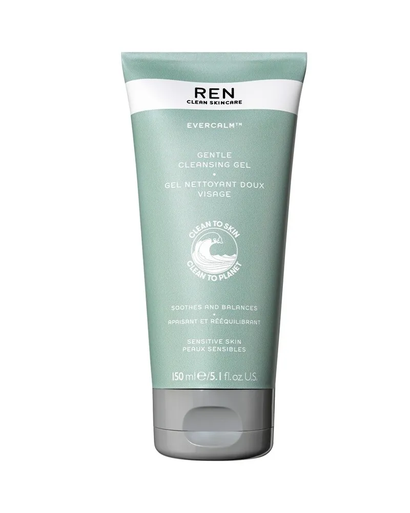 REN Gentle Cleansing Gel Reinigungsgel 150 ml 