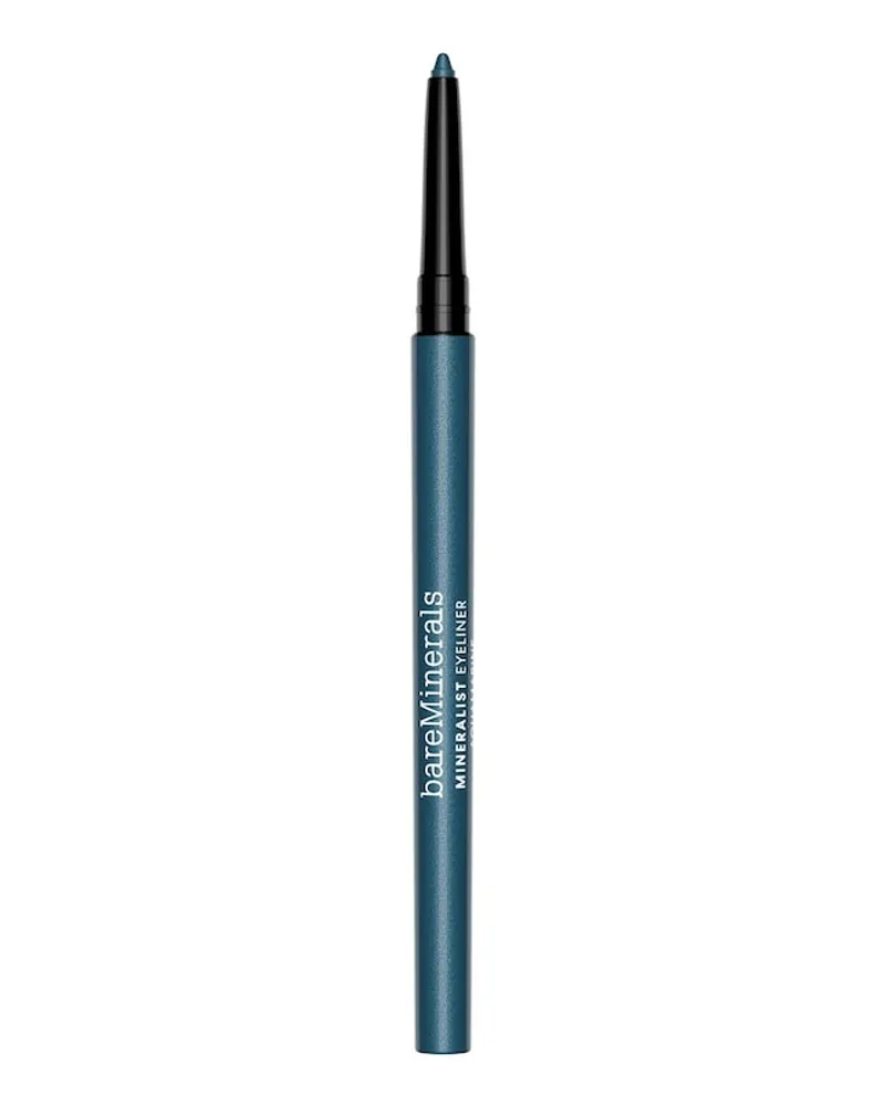 bareMinerals Mineralist Eyeliner Aquamarine Grau