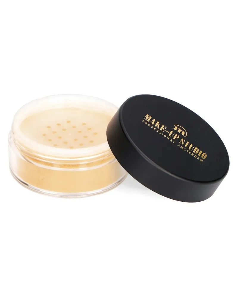 BYBORRE Translucent Powder Extra Fine Puder 10 g BANANA Hellbraun