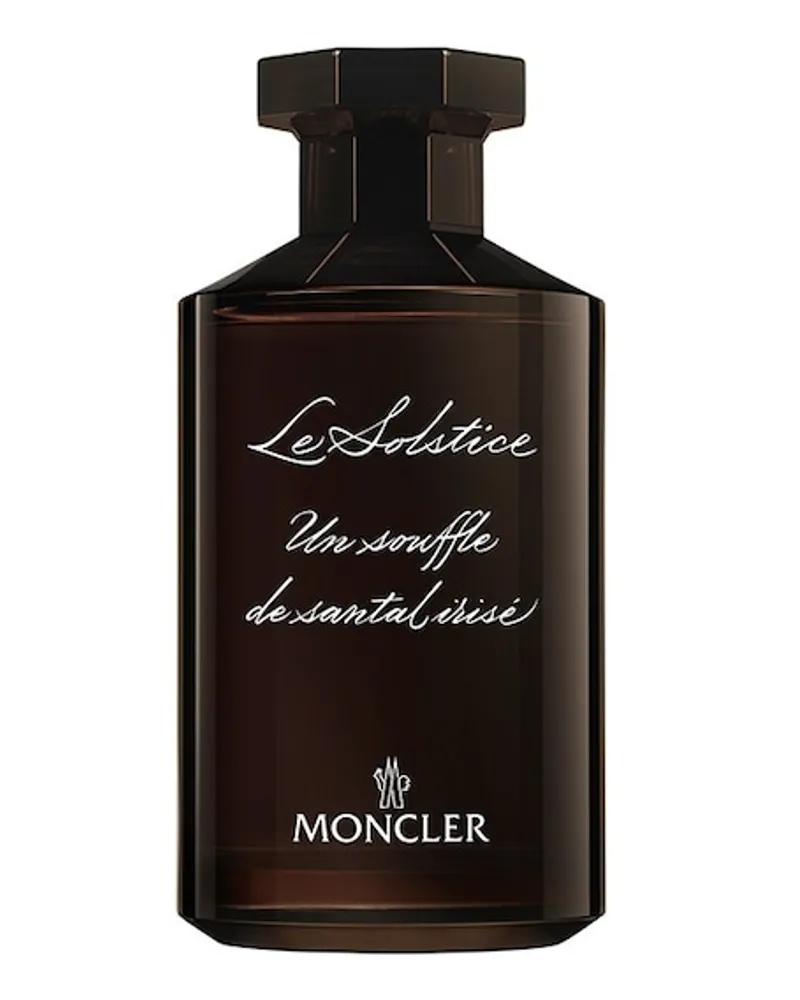 Moncler Les Sommets Le Solstice Eau de Parfum 200 ml 