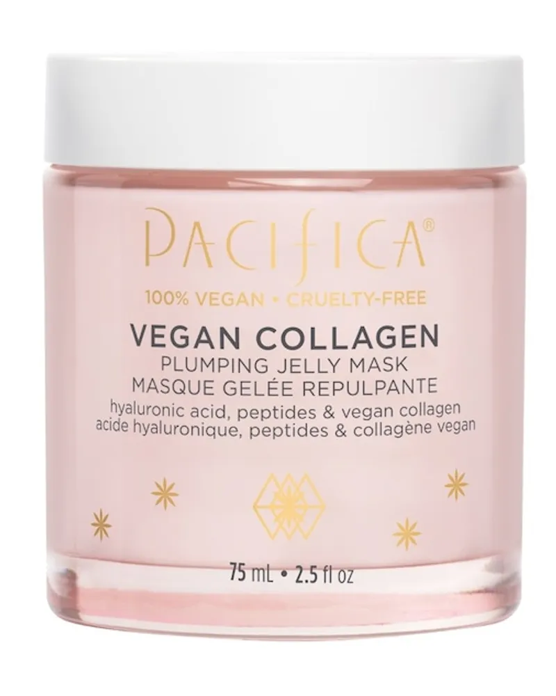 PACIFICA Vegan Collagen Plumping Gelmaske Anti-Aging Masken 75 ml 