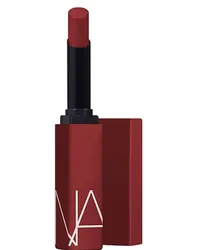 NARS Cosmetics Powermatte Lippenstifte 1.5 g START ME UP Braun