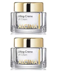 ALCINA Lifting Creme 2er Set* Anti-Aging-Gesichtspflege 100 ml 