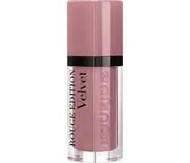 Rouge Edition Liquid Velvet Lipstick Lippenstifte 7.7 ml 09 Happy Nude Year