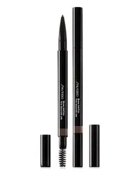 Shiseido Brow Ink Trio Augenbrauenstift Nr. 3 Deep Brown Braun