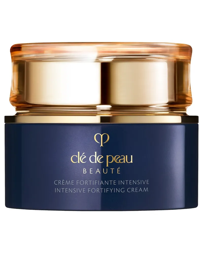 Clé de Peau Beauté Intensive Fortifying Cream Gesichtscreme 50 ml 