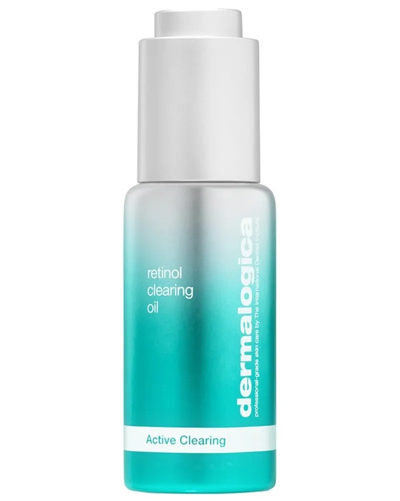 Dermalogica Active Clearing Retinol Oil Gesichtsöl 30 ml 