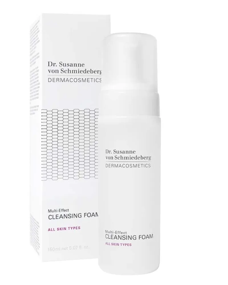 Dr. Susanne von Schmiedeberg Multi-Effect Cleansing Foam Reinigungsschaum 150 ml 