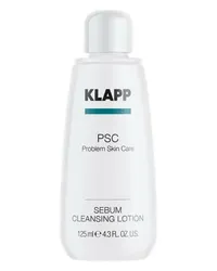 KLAPP PSC Problem Skin Care Sebum Cleansing Lotion Reinigungscreme 125 ml 