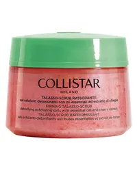 Collistar Speciale Corpo Perfetto Talasso-Scrub Straffend Körperpeeling 700 g 