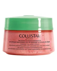 Collistar Speciale Corpo Perfetto Talasso-Scrub Straffend Körperpeeling 700 g 