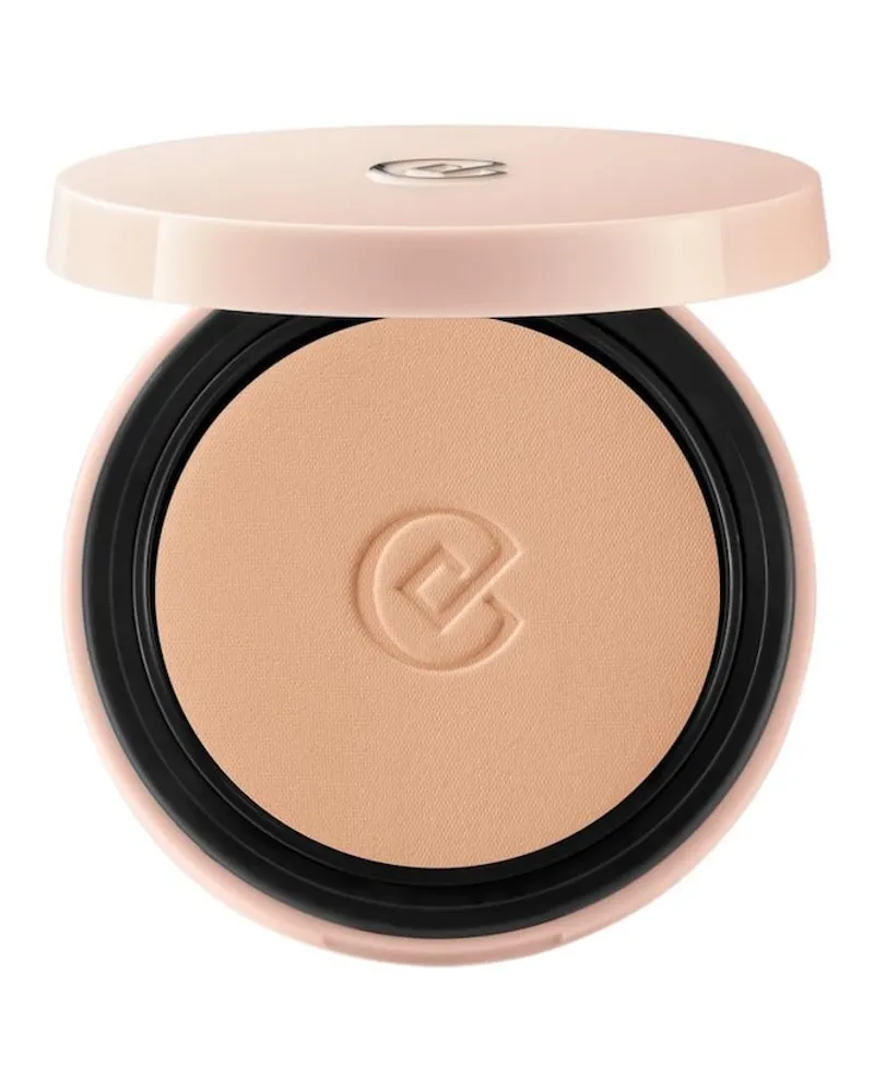 Collistar Impeccable Compact Puder 9 g Honey Hellbraun