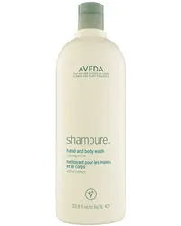 Aveda Aromapflege Shampure Hand & Body Wash Duschgel 1000 ml 