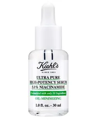 Kiehl's Pure Serum Ultra High-Potency 5% Niacinamide Feuchtigkeitsserum 30 ml 