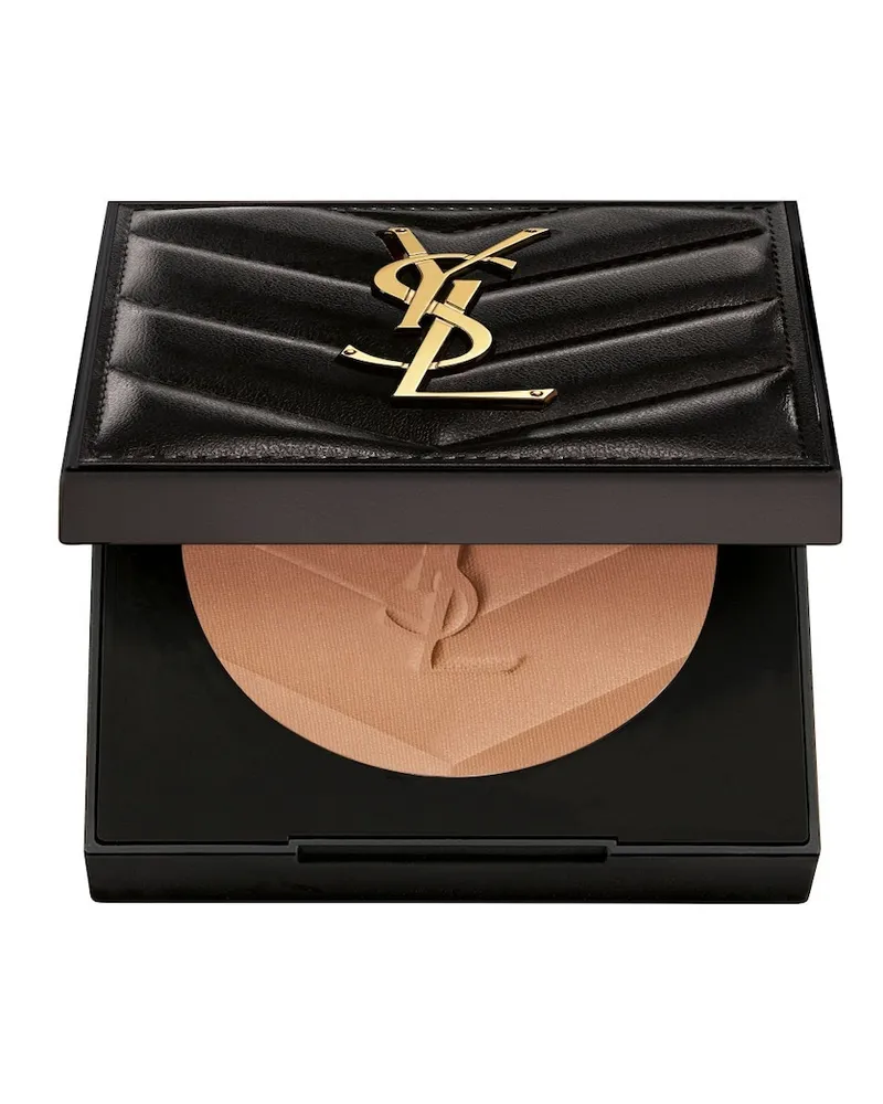 Yves Saint Laurent All Hours Hyper Finish Puder 8.5 g 6 Hellbraun