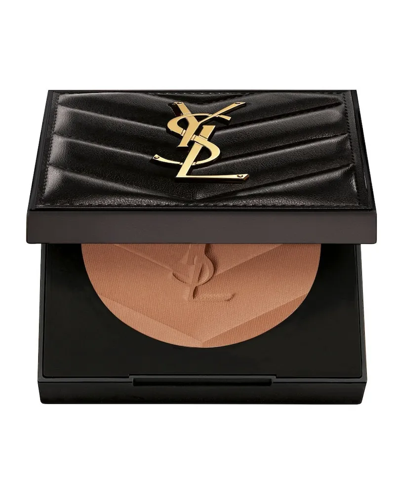 Yves Saint Laurent All Hours Hyper Finish Puder 8.5 g 6 Hellbraun