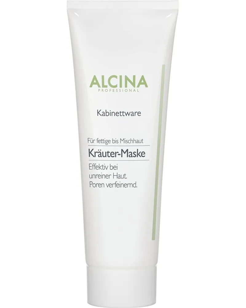 ALCINA Kräuter-Maske Reinigungsmasken 250 ml 