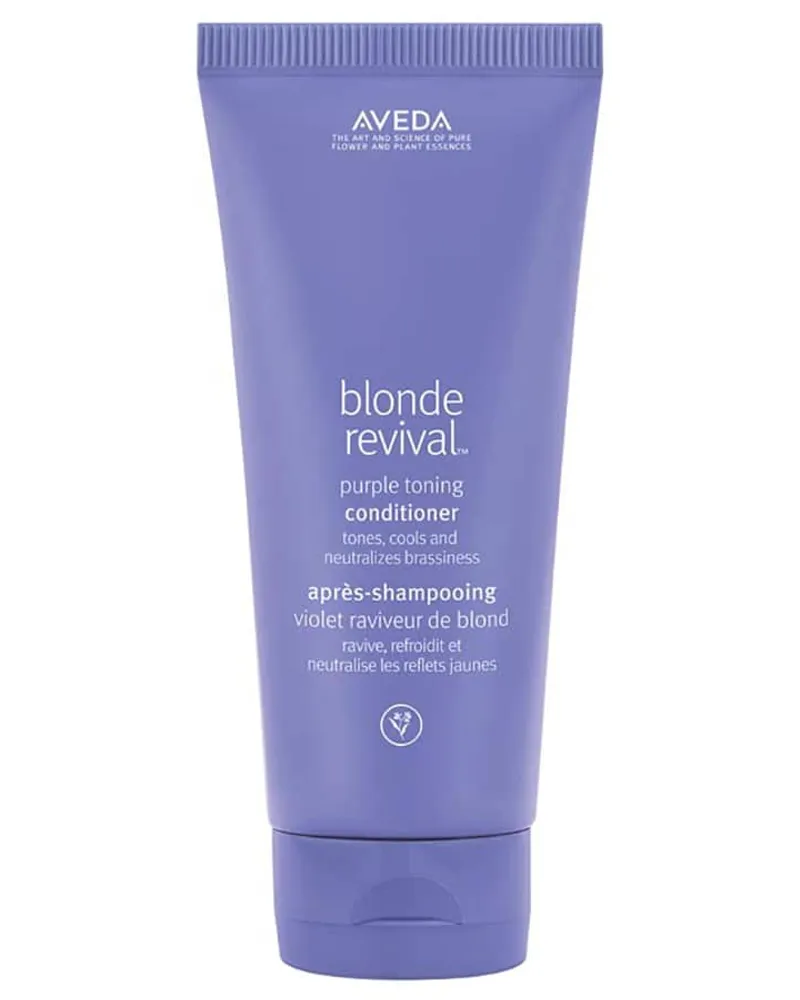 Aveda Blonde Revival Purple Toning Conditioner 200 ml 