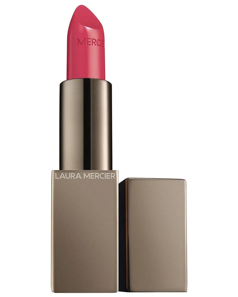 Laura Mercier Rouge Essentiel Silky Creme Lipstick Lippenstifte 3.5 G Ultime Pink