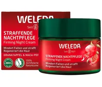 Straffende Nachtpflege Granatapfel & Maca-Peptide Nachtcreme 40 ml