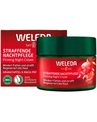 Weleda Straffende Nachtpflege Granatapfel & Maca-Peptide Nachtcreme 40 ml 