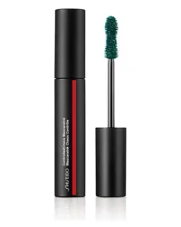 Shiseido ControlledChaos Ink Mascara 11.5 ml 04 EMERALD ENERGY Schwarz