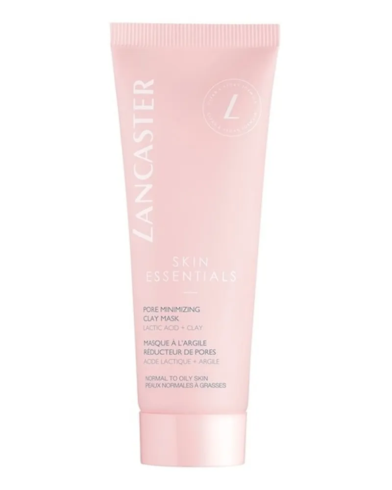 Lancaster Skin Essentials Pore Minimizing Clay Mask Schlammmasken 75 ml 