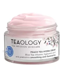 Tea Infusion Skincare Peach Tea Hydra Cream Gesichtscreme 50 ml 