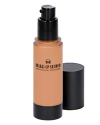 BYBORRE Fluid No Transfer Foundation 35 ml Oriental Olive Hellbraun