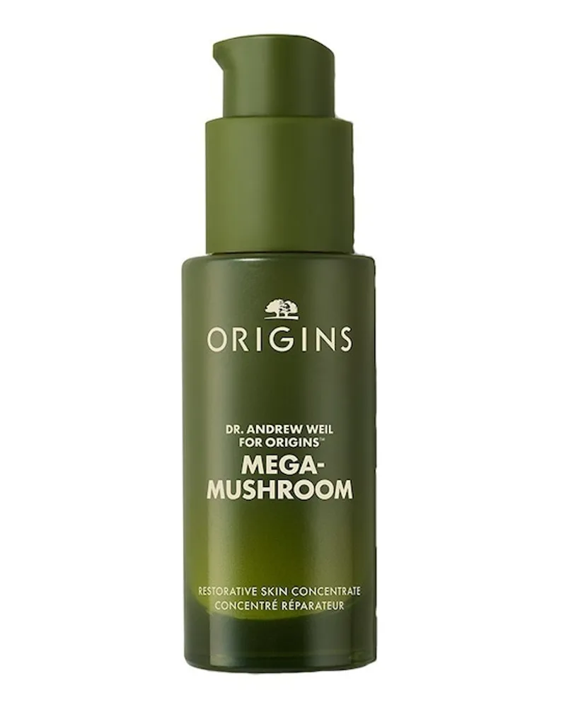 Origins Dr. Andrew Weil for ™ Mega Mushroom Rescue Concentrate Gesichtsöl 30 ml 