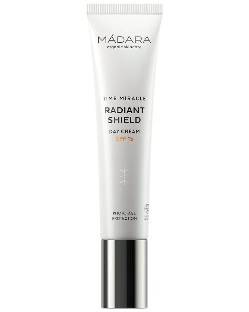 MÁDARA Time Miracle Radiant Shield Tagescreme 40 ml 