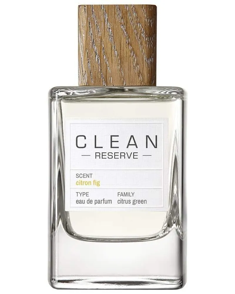 CLEAN Citron Fig Eau de Parfum 100 ml 