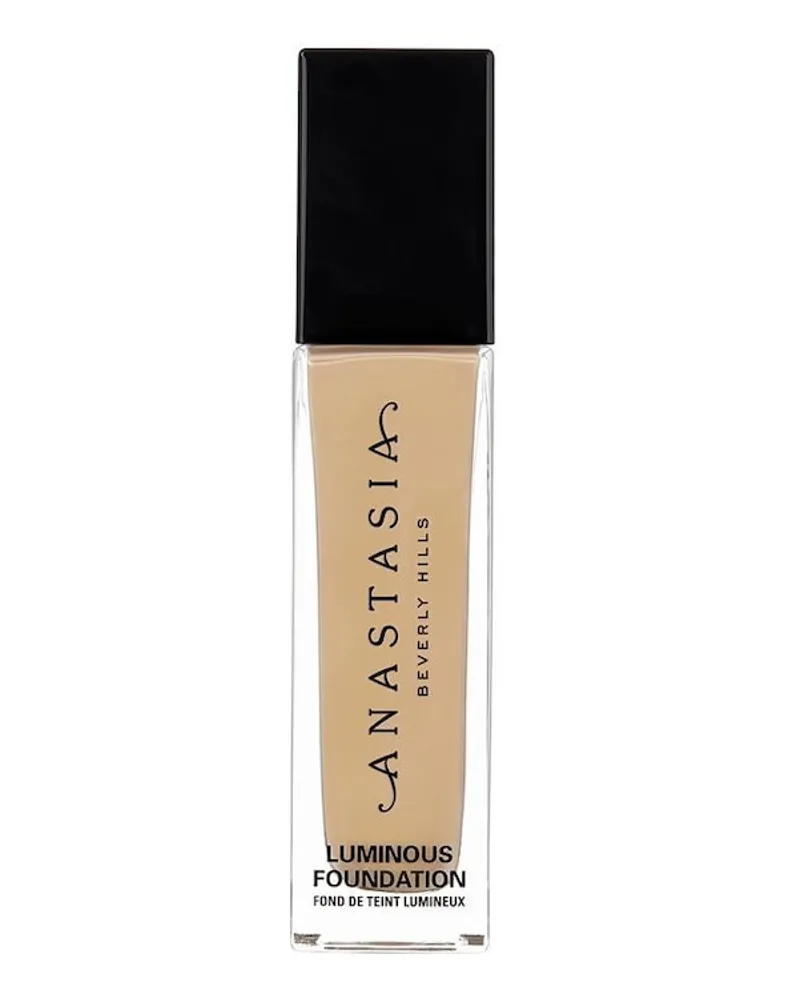 Anastasia Luminous Foundation 30 ml 365C Hellbraun