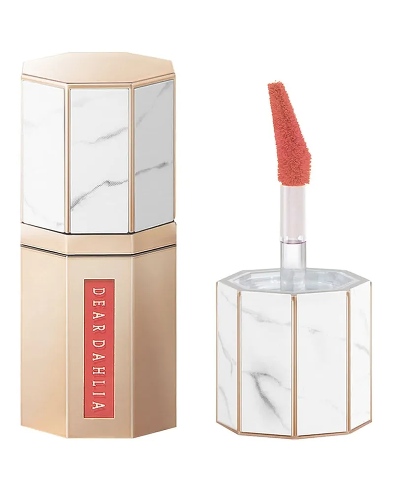 Dear Dahlia Paradise Dream Velvet Lip Mousse Lippenstifte 6.5 ml Marmalade Coral