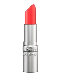 T.LeClerc TRANSPARENT LIPSTICK 13 SUÉDINE Lippenstifte 3 g 14 ORGANDI Rot