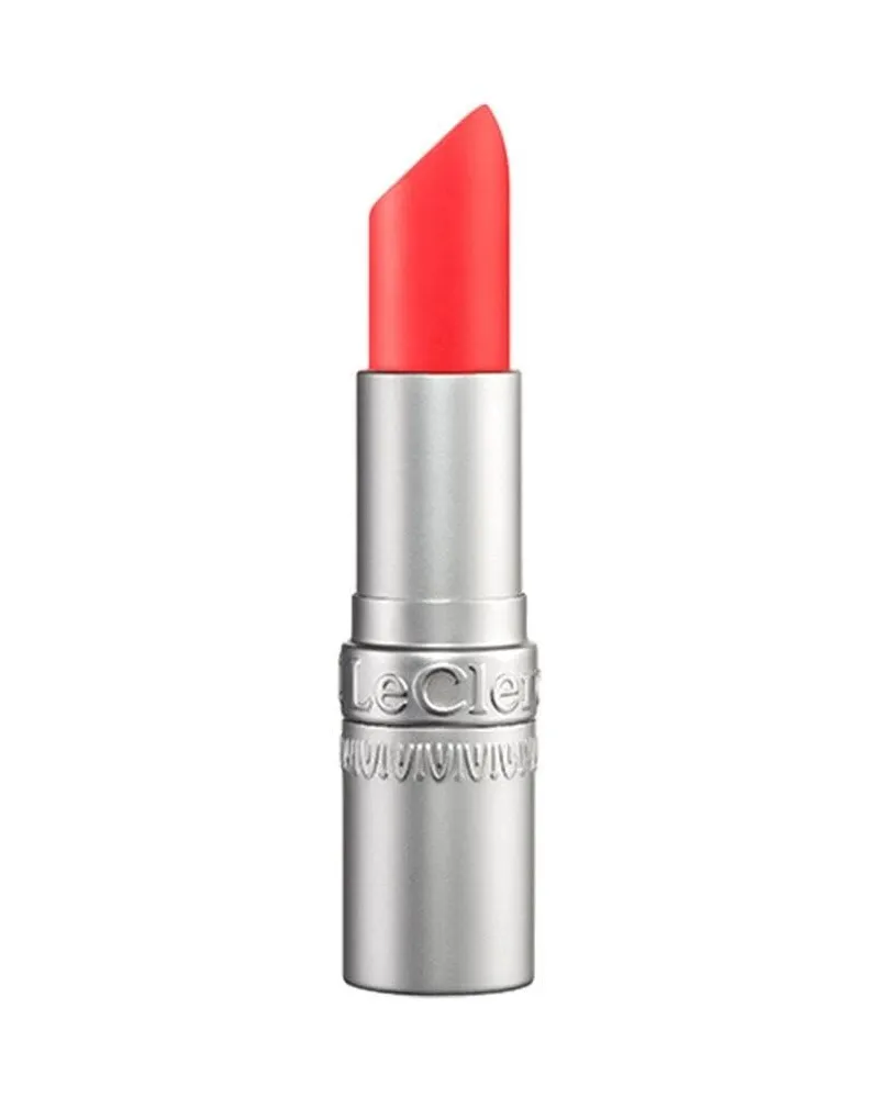 T.LeClerc TRANSPARENT LIPSTICK 13 SUÉDINE Lippenstifte 3 g 14 ORGANDI Rot