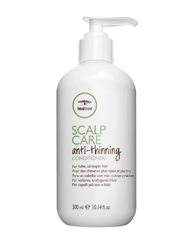 Paul Mitchell TEA TREE Scalp Care Anti-Thinning Conditioner 300 ml 