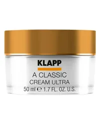 KLAPP A Classic Cream Ultra Tagescreme 50 ml 