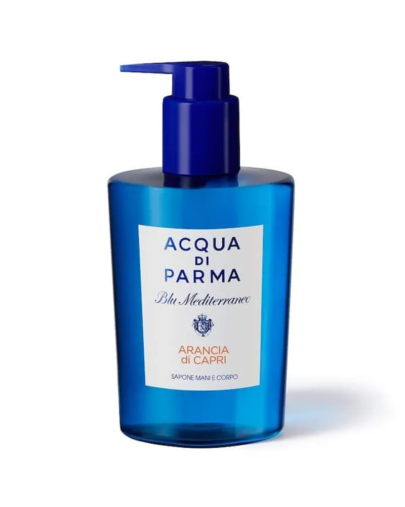 ACQUA DI PARMA Blu Mediterraneo Arancia di Capri Hand and Body Wash Seife 300 ml 