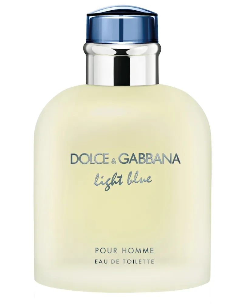 Dolce & Gabbana Light Blue Pour Homme Eau de Toilette 125 ml 