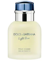 Dolce & Gabbana Light Blue Pour Homme Eau de Toilette 125 ml 