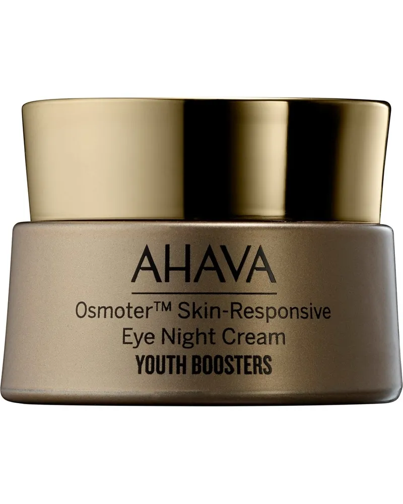 Ahava Skin-Responsive Eye Nachtcreme 15 ml 