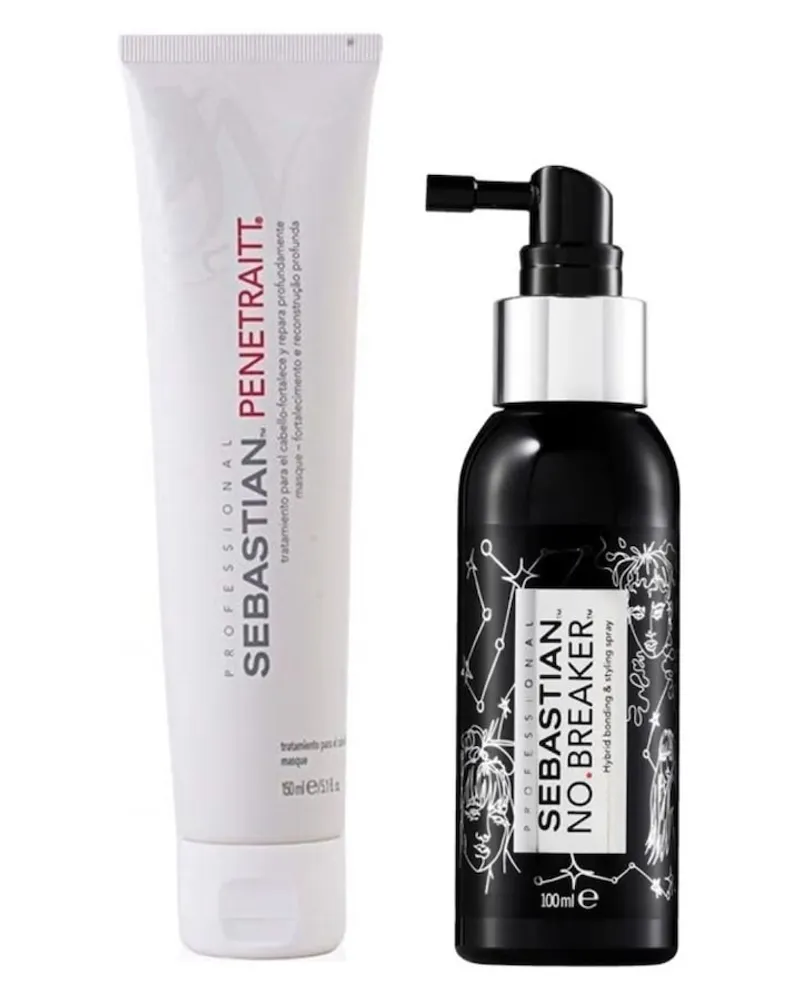 Sebastian Penetraitt Maske + No.Breaker Set* Haarpflegesets 250 ml 