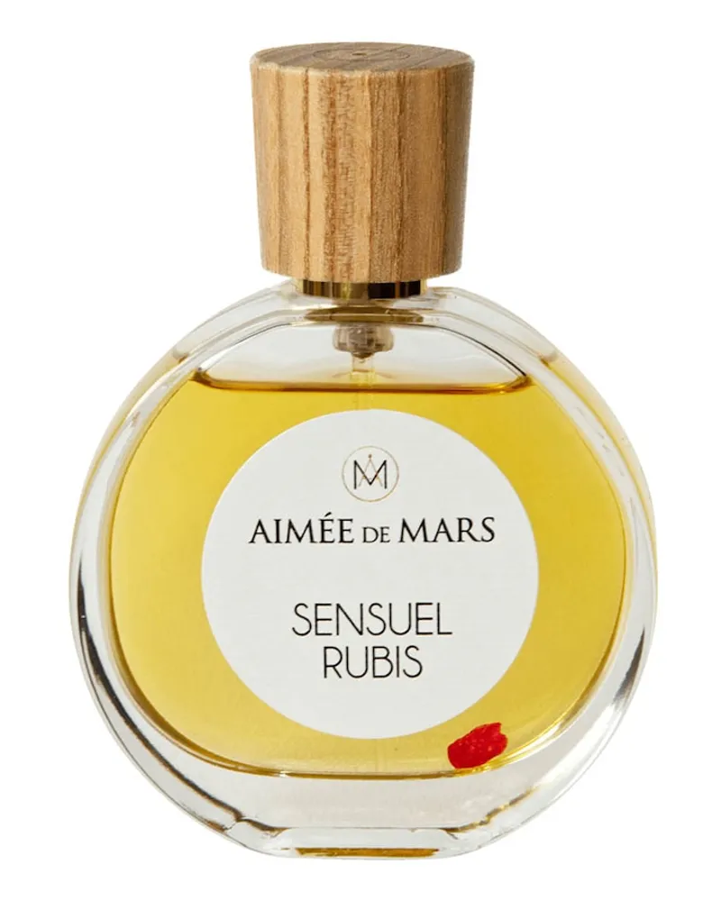 Aimée de Mars Les Étoiles d''Aimée Sensuel Rubis' Eau de Parfum 50 ml 