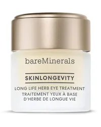 bareMinerals Skinlongevity Long Life Eye Treatment Augencreme 15 g 