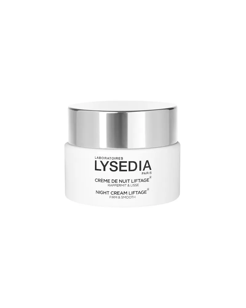 Lysedia Night Cream Liftage Nachtcreme 50 Ml