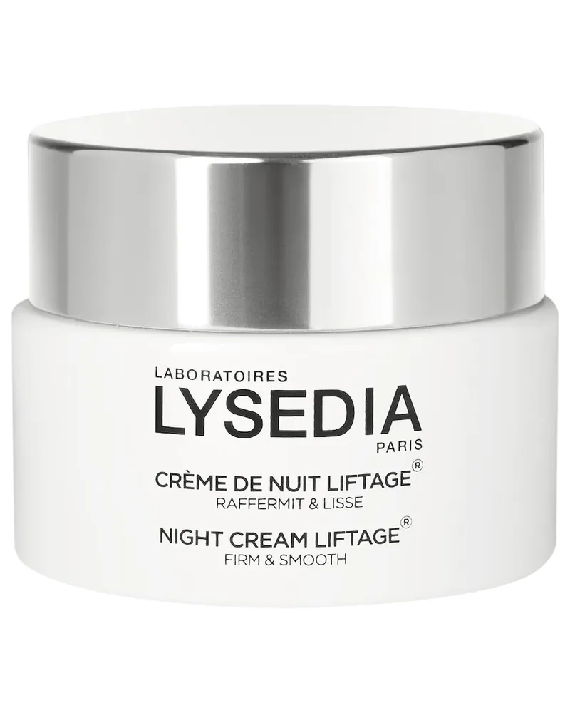 Lysedia Night Cream Liftage Nachtcreme 50 ml 