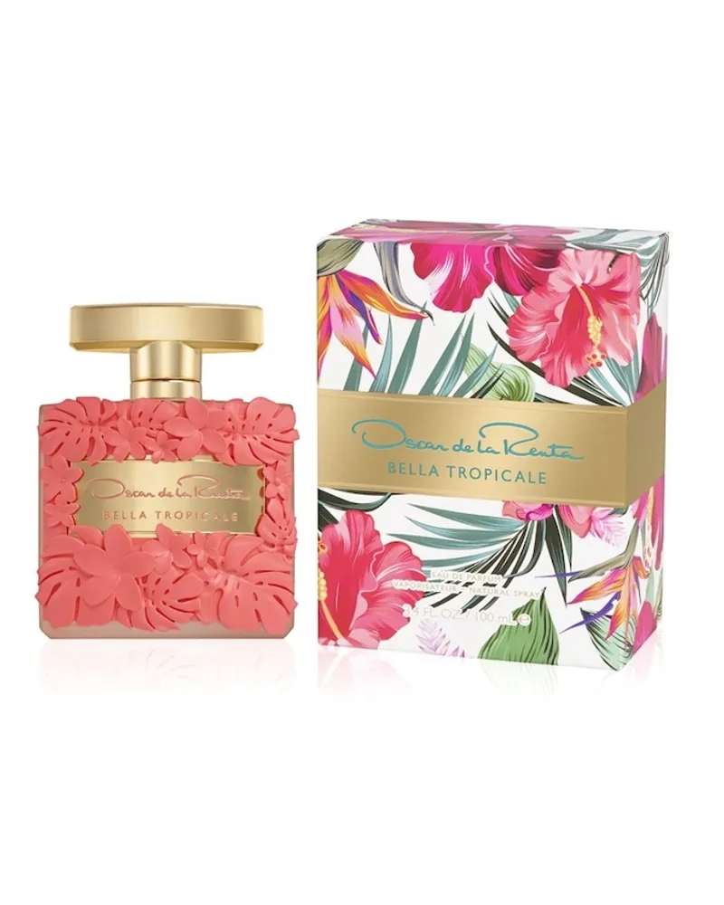 Oscar de la Renta Bella Tropicale Eau de Parfum 100 ml 