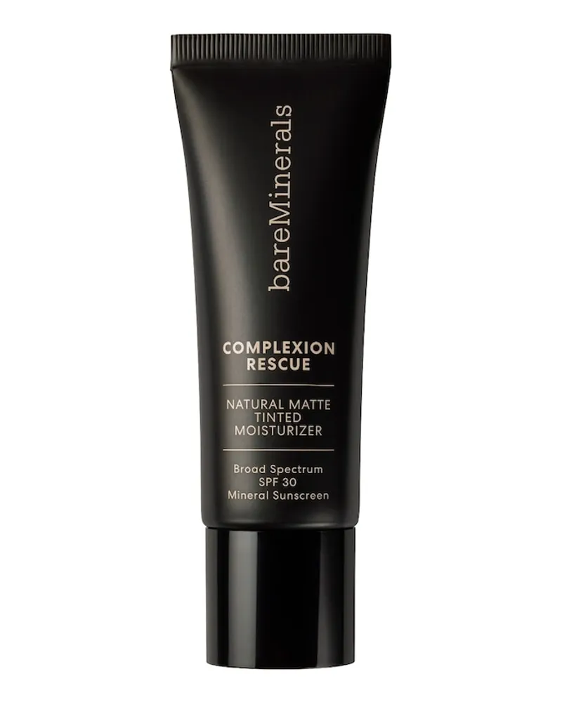 bareMinerals Complexion Rescue Natural Matte Tinted Moisturizer Mineral Spf 30 Bb & Cc Cream 35 Ml Wheat 4.5 Hellbraun